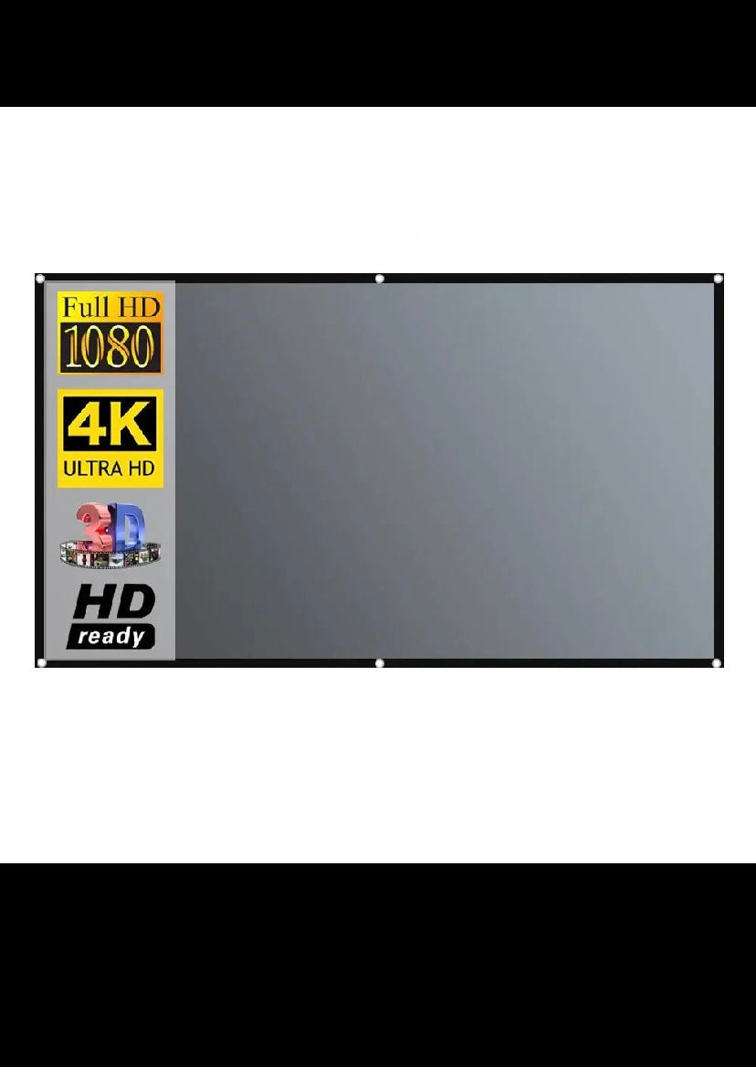 🎬 Salange Projector Screen