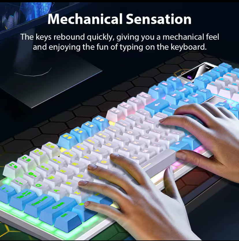 InfinityRGB Gaming Keyboard