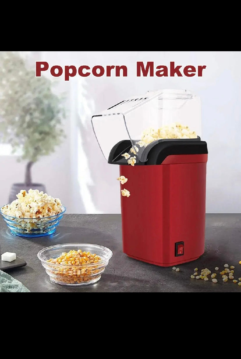 Mini Popcorn Maker