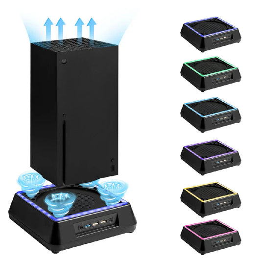 Xbox Series X Cooling Fan Stand
