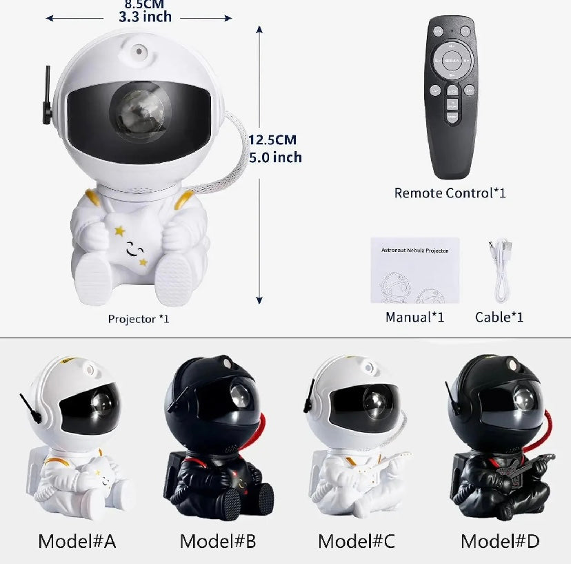 Astronaut Night Light ￼