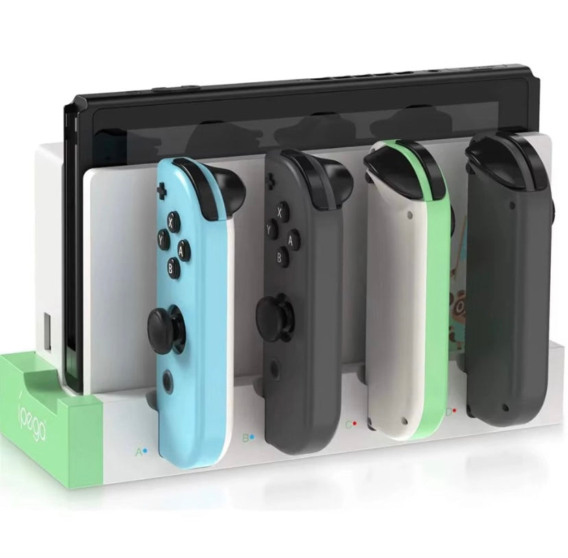 Nintendo charge station