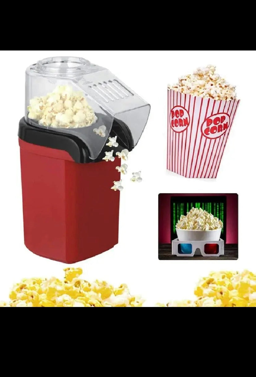 Mini Popcorn Maker