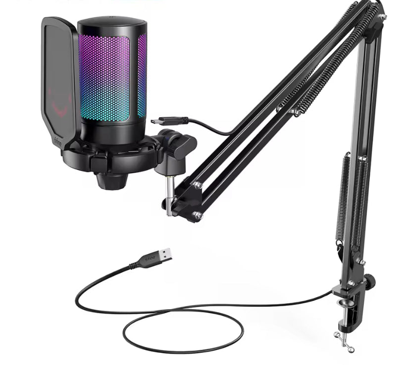 StreamLine Microphone
