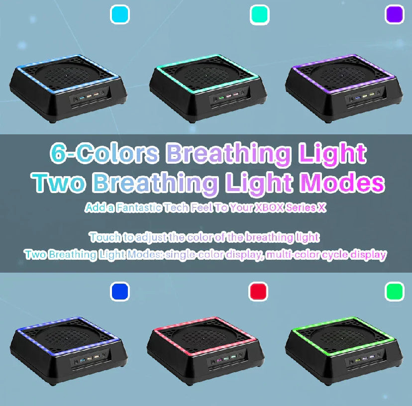 Xbox Series X Cooling Fan Stand