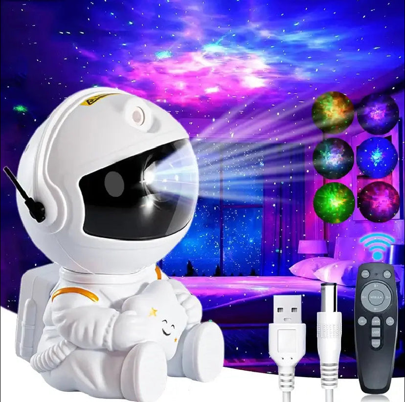 Astronaut Night Light ￼
