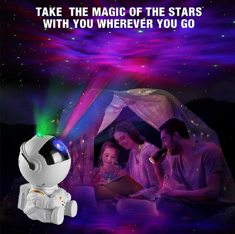 Astronaut Night Light ￼