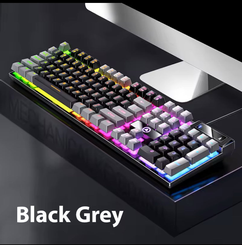 InfinityRGB Gaming Keyboard