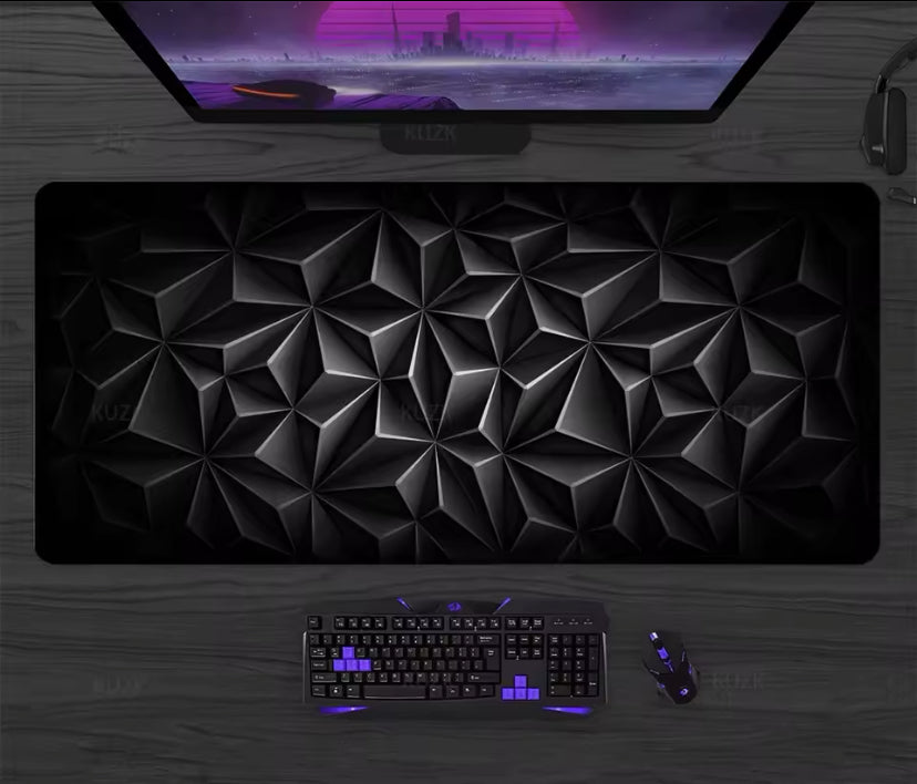 Table Pad Line Gaming Mouse Mat