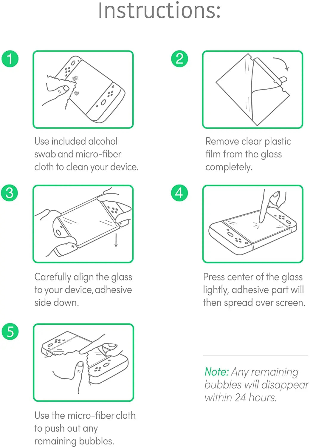  Protective Glass