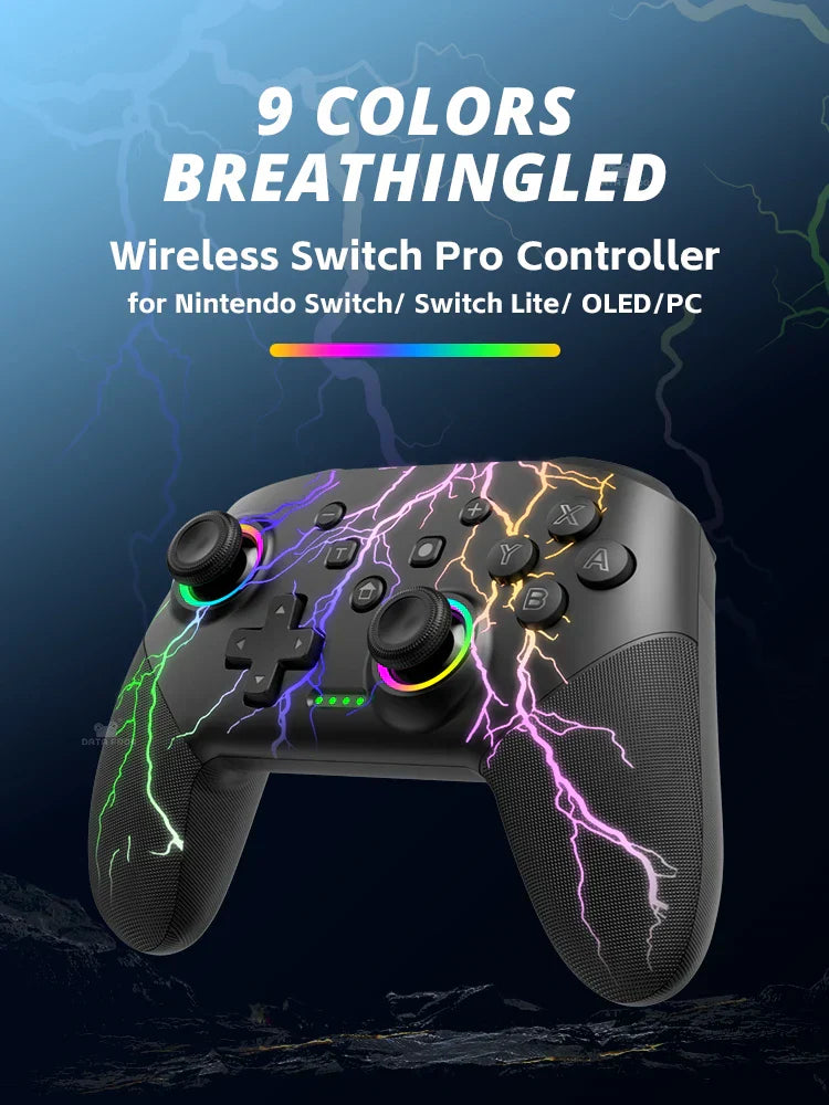  Controller for Nintendo 
