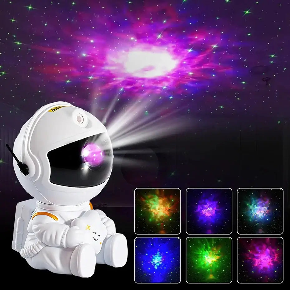 Astronaut Projector
