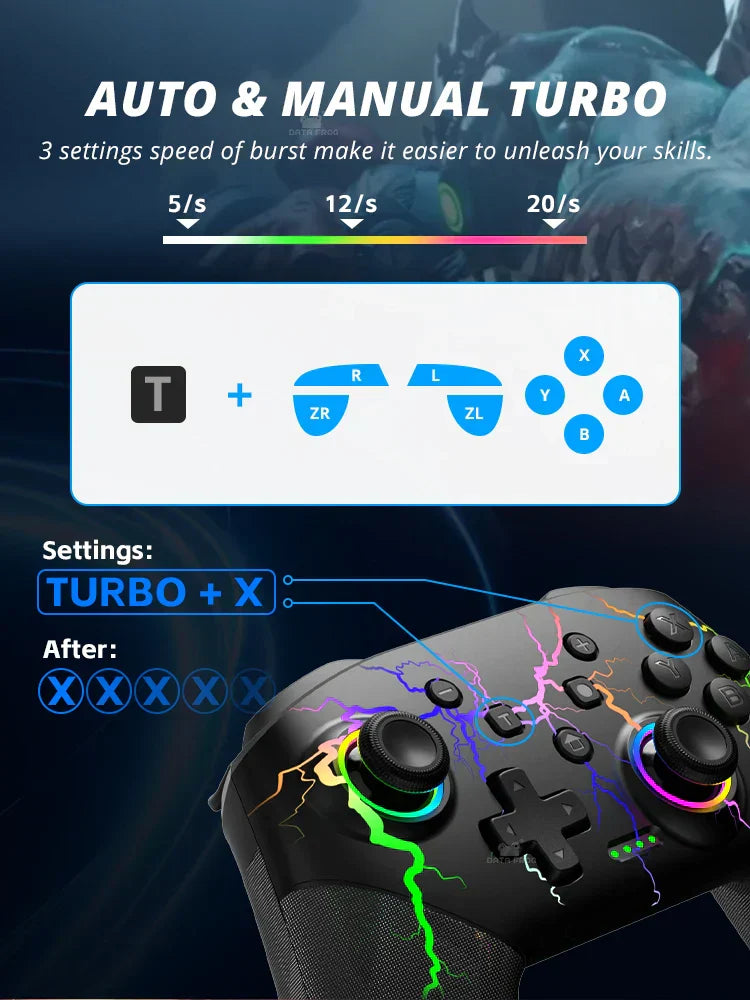 Controller for Nintendo 