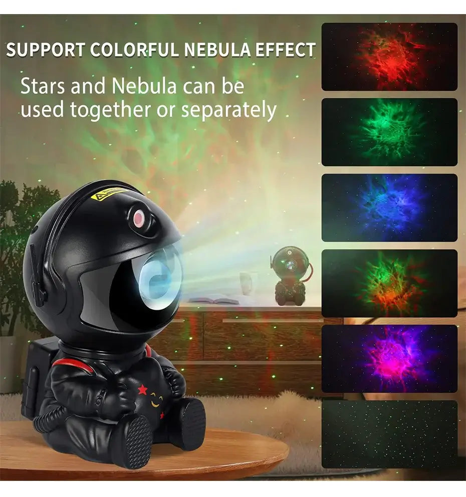 Astronaut Projector