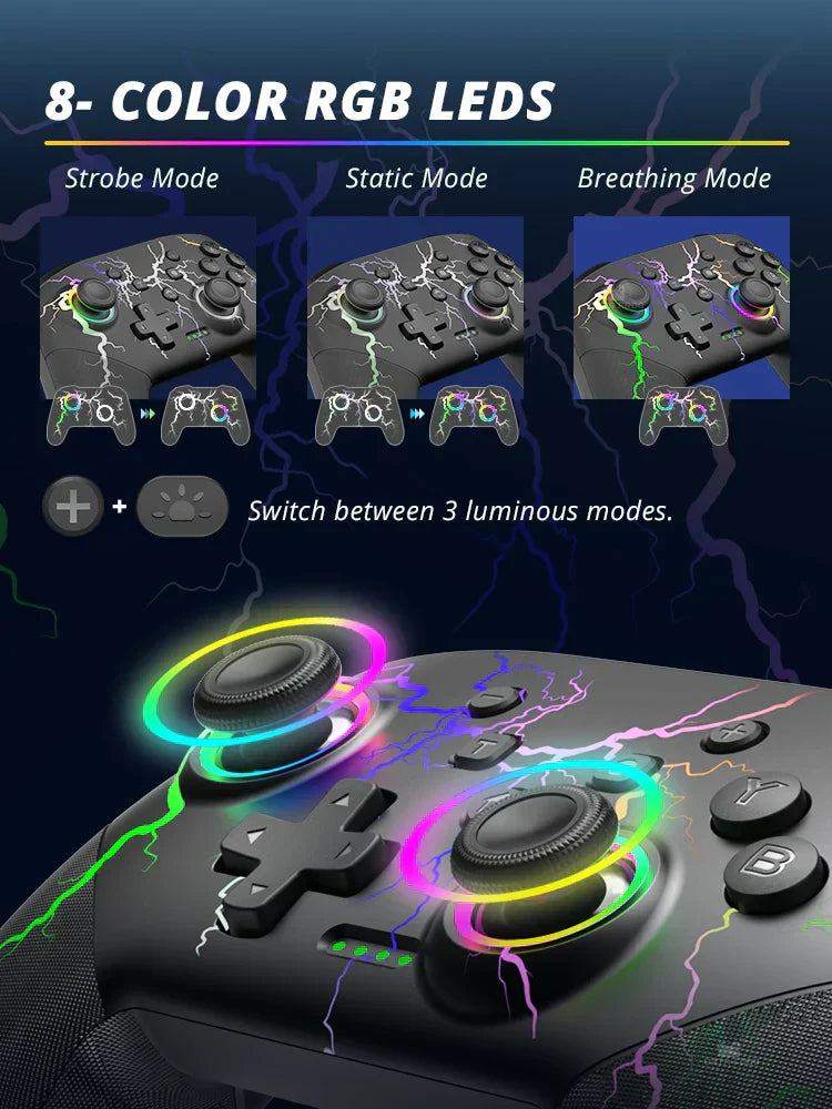 Controller for Nintendo 