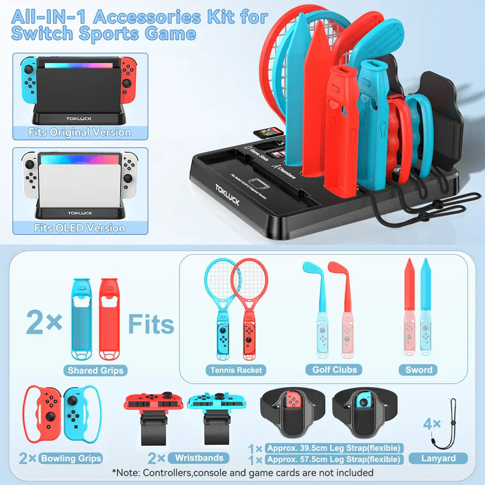JoyFit Sports Set