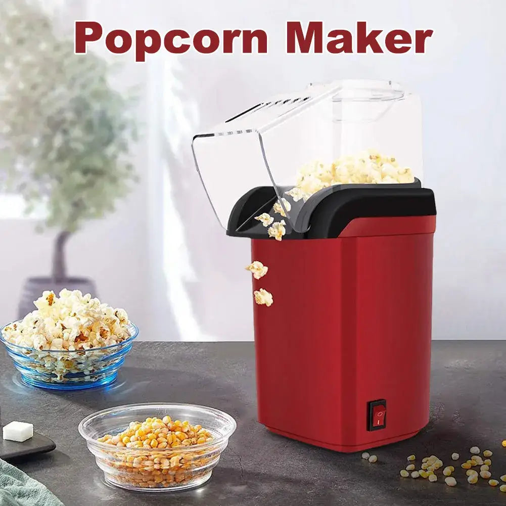 Popcorn Machine