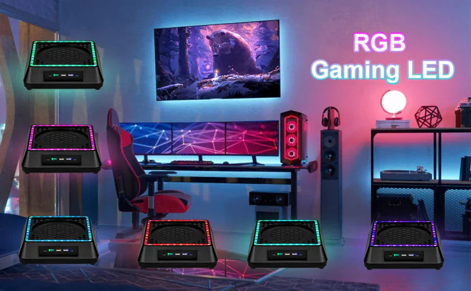 Game Console 
