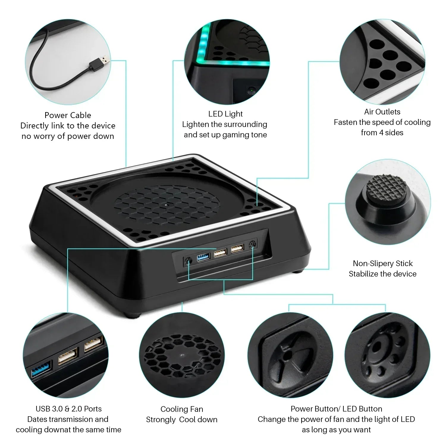 Game Console 