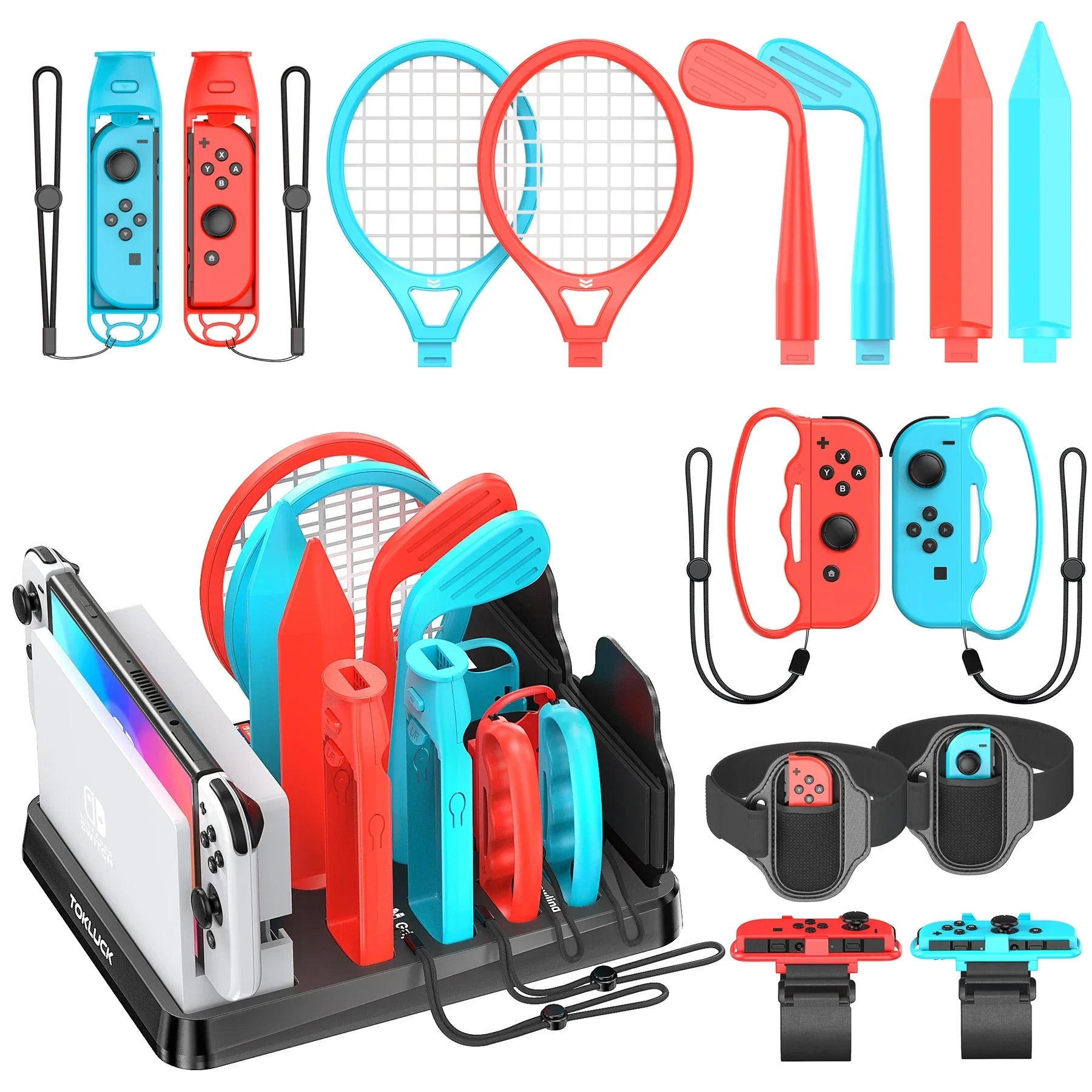 JoyFit Sports Set