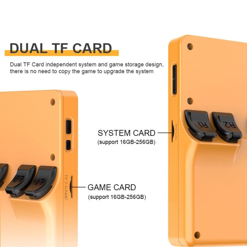 Consola arcade 